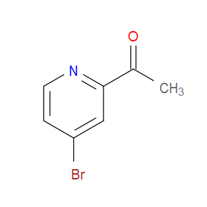 1-(4-BROMOPYRIDIN-2-YL)ETHANONE