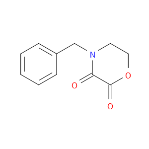 4-BENZYLMORPHOLINE-2,3-DIONE