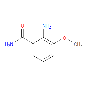 2-AMINO-3-METHOXYBENZAMIDE - Click Image to Close