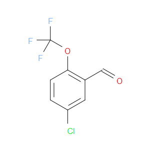 5-CHLORO-2-(TRIFLUOROMETHOXY)BENZALDEHYDE