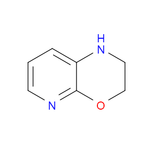 2,3-DIHYDRO-1H-PYRIDO[2,3-B][1,4]OXAZINE
