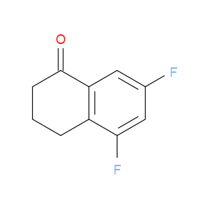 5,7-DIFLUORO-3,4-DIHYDRONAPHTHALEN-1(2H)-ONE