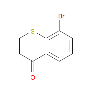 8-BROMOTHIOCHROMAN-4-ONE - Click Image to Close