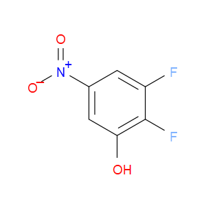 2,3-DIFLUORO-5-NITROPHENOL