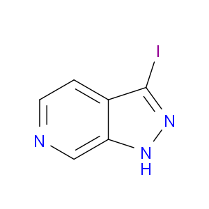 3-IODO-1H-PYRAZOLO[3,4-C]PYRIDINE