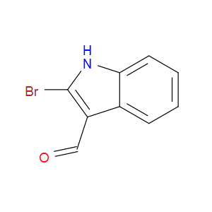 2-BROMO-1H-INDOLE-3-CARBALDEHYDE - Click Image to Close