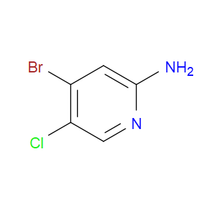 4-BROMO-5-CHLOROPYRIDIN-2-AMINE