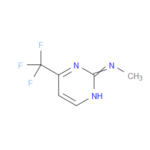 N-METHYL-4-(TRIFLUOROMETHYL)PYRIMIDIN-2-AMINE