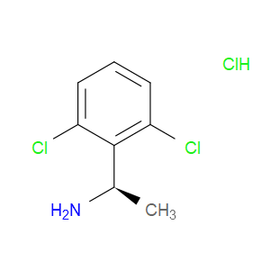 (R)-1-(2,6-DICHLOROPHENYL)ETHANAMINE HYDROCHLORIDE