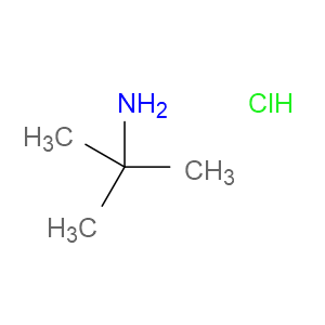 2-Amino-2-methylpropane hydrochloride - Click Image to Close