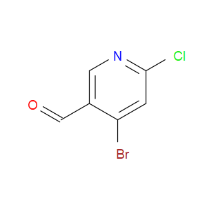 4-BROMO-6-CHLORONICOTINALDEHYDE - Click Image to Close
