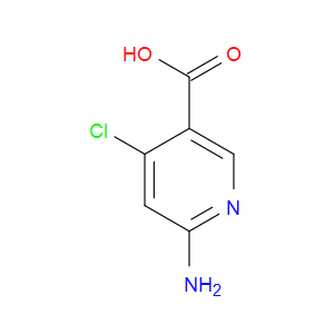 6-AMINO-4-CHLORONICOTINIC ACID - Click Image to Close