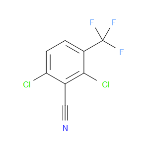 2,6-DICHLORO-3-(TRIFLUOROMETHYL)BENZONITRILE