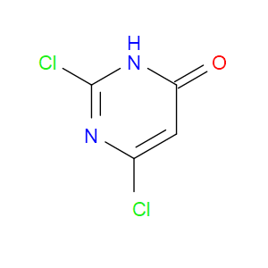 2,6-DICHLORO-3H-PYRIMIDIN-4-ONE