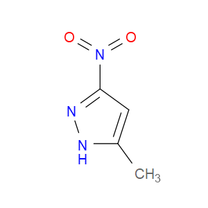 3-METHYL-5-NITRO-1H-PYRAZOLE