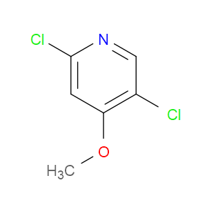 2,5-DICHLORO-4-METHOXYPYRIDINE - Click Image to Close