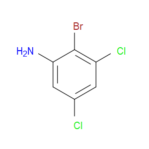 2-BROMO-3,5-DICHLOROBENZENAMINE