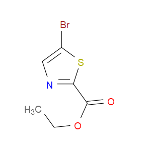ETHYL 5-BROMOTHIAZOLE-2-CARBOXYLATE - Click Image to Close