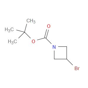 TERT-BUTYL 3-BROMOAZETIDINE-1-CARBOXYLATE - Click Image to Close