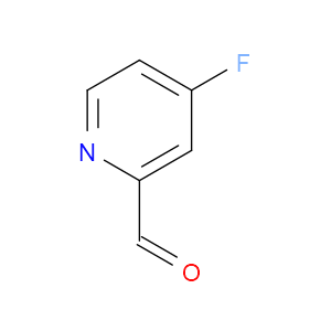 4-FLUORO-2-FORMYLPYRIDINE - Click Image to Close