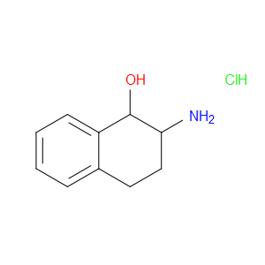 2-AMINO-1,2,3,4-TETRAHYDRONAPHTHALEN-1-OL HYDROCHLORIDE