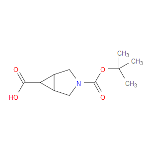 3-(TERT-BUTOXYCARBONYL)-3-AZABICYCLO[3.1.0]HEXANE-6-CARBOXYLIC ACID