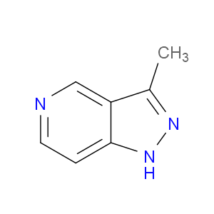 3-METHYL-1H-PYRAZOLO[4,3-C]PYRIDINE