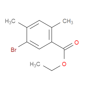 ETHYL 5-BROMO-2,4-DIMETHYLBENZOATE