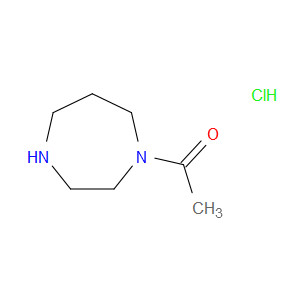 1-ACETYL-1,4-DIAZEPANE HYDROCHLORIDE - Click Image to Close