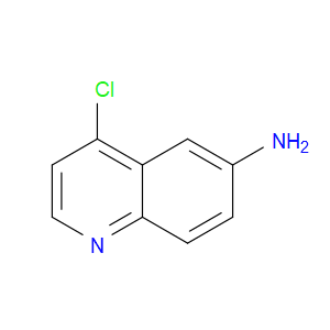 4-CHLOROQUINOLIN-6-AMINE - Click Image to Close