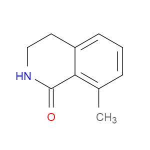 8-METHYL-3,4-DIHYDROISOQUINOLIN-1(2H)-ONE - Click Image to Close