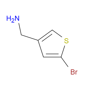 (5-BROMOTHIOPHEN-3-YL)METHANAMINE - Click Image to Close