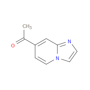 1-(IMIDAZO[1,2-A]PYRIDIN-7-YL)ETHANONE - Click Image to Close