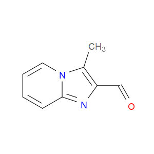 3-METHYL-IMIDAZO[1,2-A]PYRIDINE-2-CARBALDEHYDE - Click Image to Close