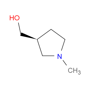 (S)-(1-METHYLPYRROLIDIN-3-YL)METHANOL - Click Image to Close