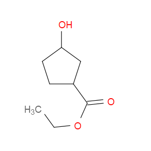 ETHYL 3-HYDROXYCYCLOPENTANECARBOXYLATE - Click Image to Close