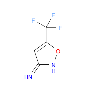5-(TRIFLUOROMETHYL)ISOXAZOL-3-AMINE