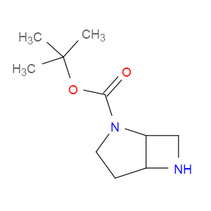 2-BOC-2,6-DIAZABICYCLO[3.2.0]HEPTANE - Click Image to Close