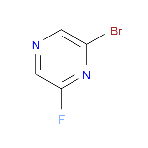 2-BROMO-6-FLUOROPYRAZINE - Click Image to Close