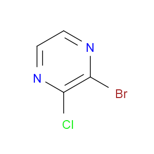 2-BROMO-3-CHLOROPYRAZINE