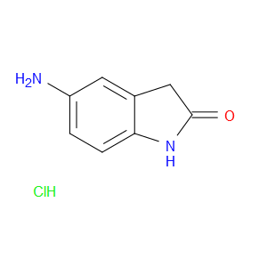 5-AMINOINDOLIN-2-ONE HYDROCHLORIDE - Click Image to Close
