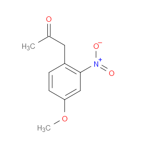 1-(4-METHOXY-2-NITROPHENYL)PROPAN-2-ONE - Click Image to Close