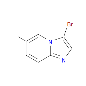 3-BROMO-6-IODOIMIDAZO[1,2-A]PYRIDINE - Click Image to Close