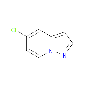5-CHLOROPYRAZOLO[1,5-A]PYRIDINE