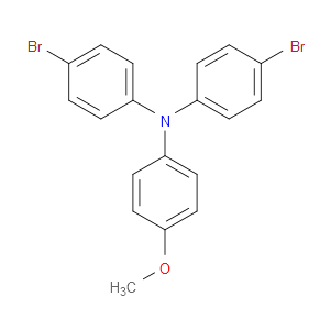4-BROMO-N-(4-BROMOPHENYL)-N-(4-METHOXYPHENYL)ANILINE - Click Image to Close