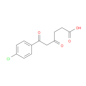 6-(4-CHLOROPHENYL)-4,6-DIOXOHEXANOIC ACID