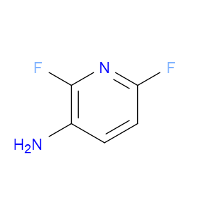 2,6-DIFLUOROPYRIDIN-3-AMINE - Click Image to Close
