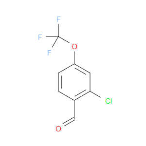 2-CHLORO-4-(TRIFLUOROMETHOXY)BENZALDEHYDE