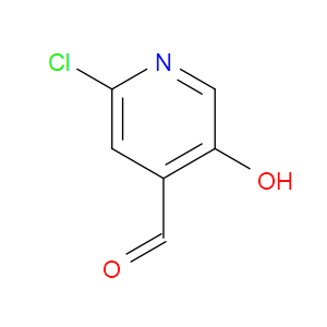2-CHLORO-5-HYDROXYISONICOTINALDEHYDE - Click Image to Close