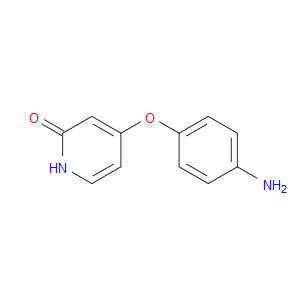 4-(4-AMINOPHENOXY)PYRIDIN-2(1H)-ONE